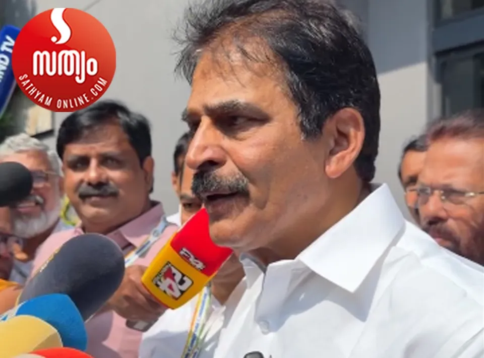 kc venugopal press meet-3