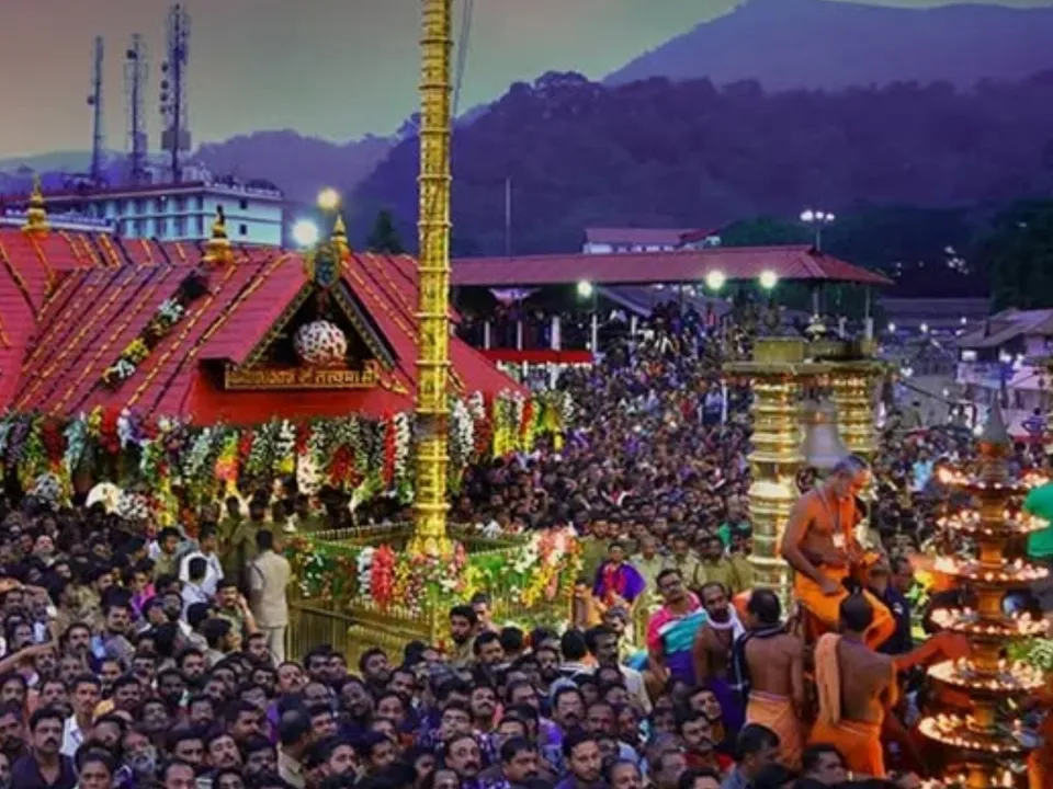 sabarimala