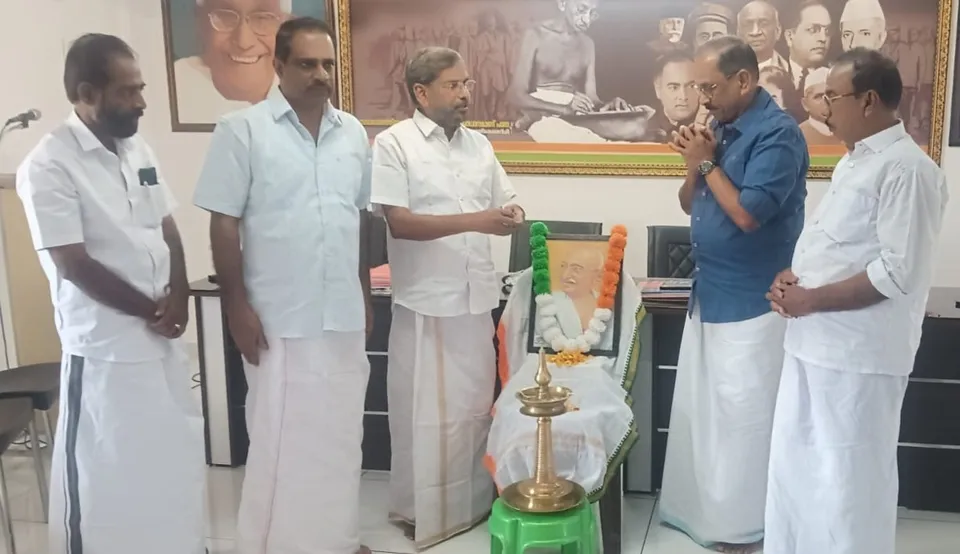 Mahatma Gandhi Martyrdom Day