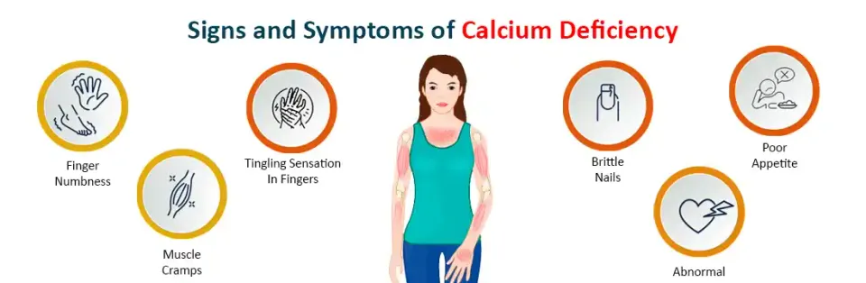 Signs and Symptoms of Calcium Deficiency_1702298645