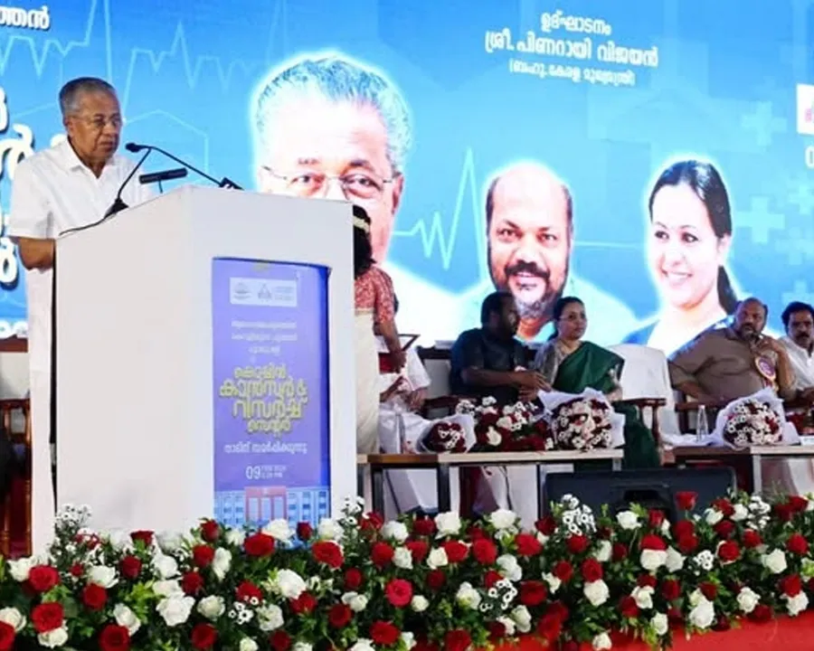 pinarai vijayan inauguration