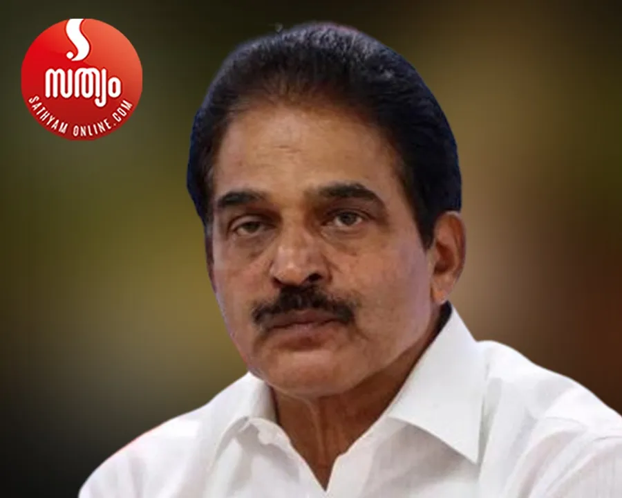 kc venugopal mp