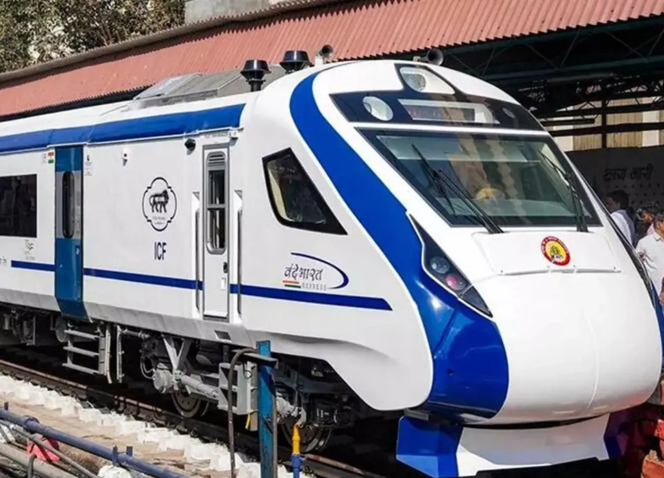 vande bharat train