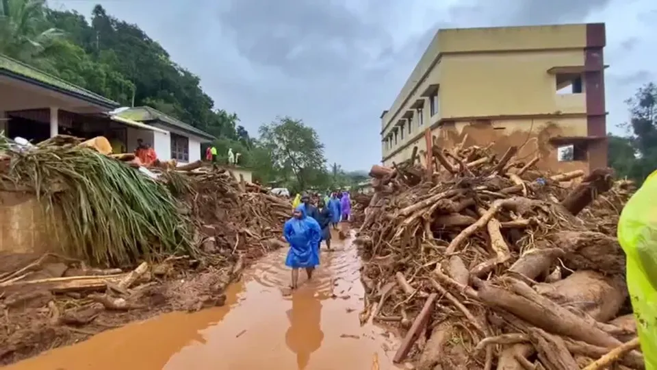 WAYANAD LANDSLIDE LATEST DEATH TOLL