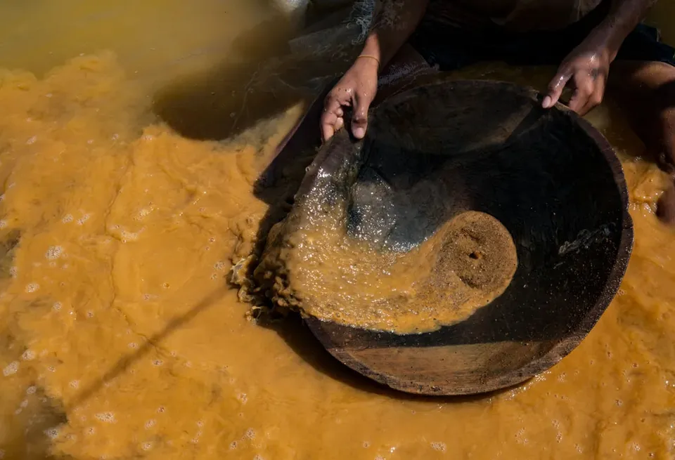 venezuela gold hunting-2