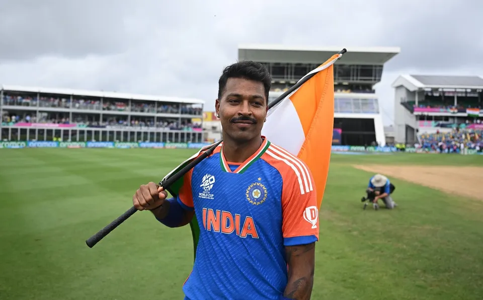 hardik pandya