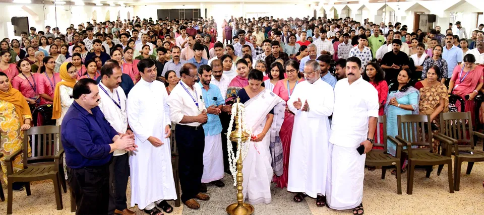 praveshanolsavam gar augustinose college