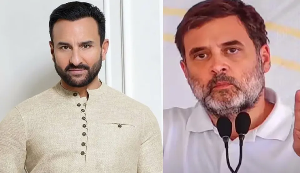 saif ali khan rahul gandhi