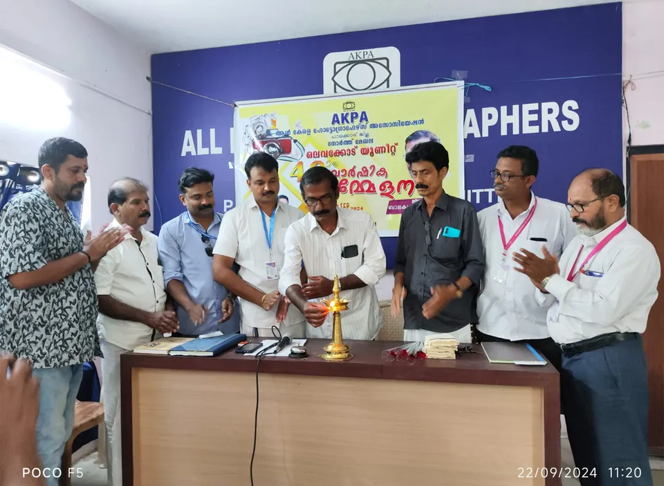 all kerala photographers association