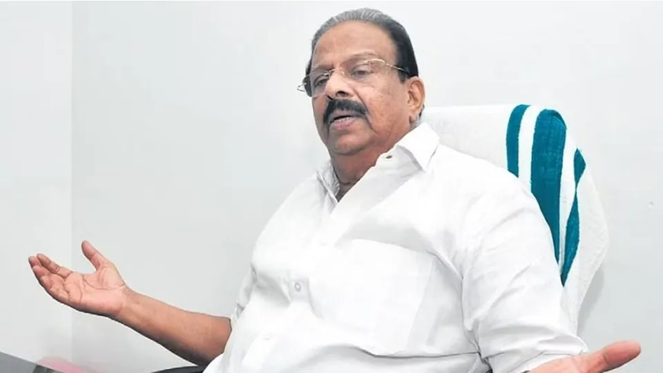 k sudhakaran-4