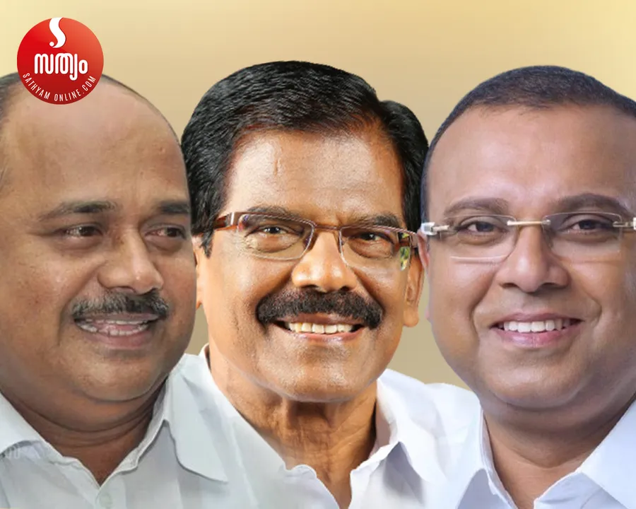 k francis george thomas chazhikadan thushar vellapally