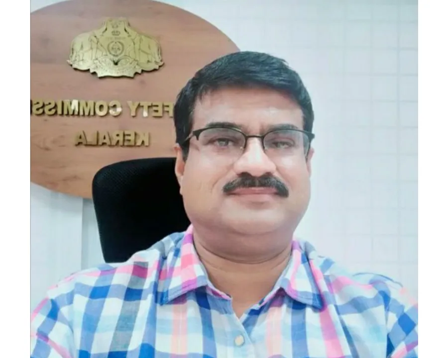 rv vinod ias