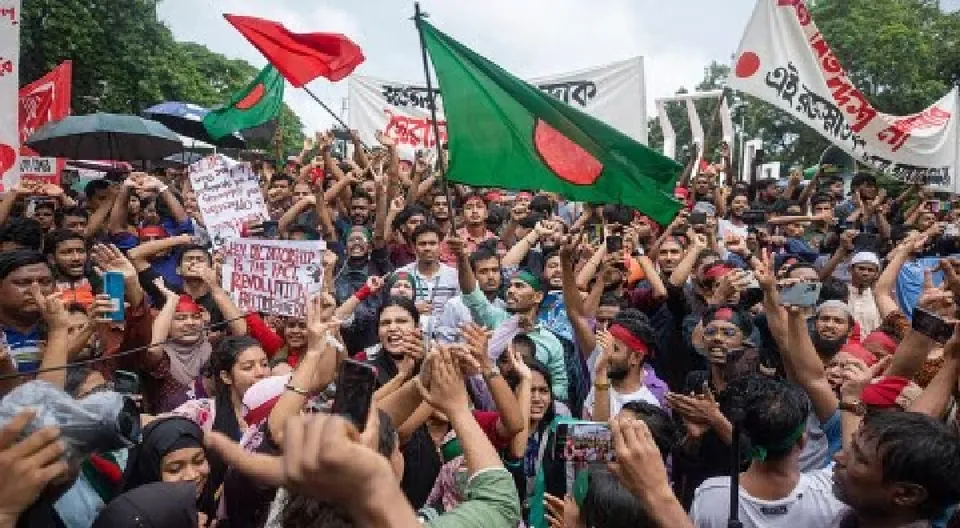 bangladesh protest 1