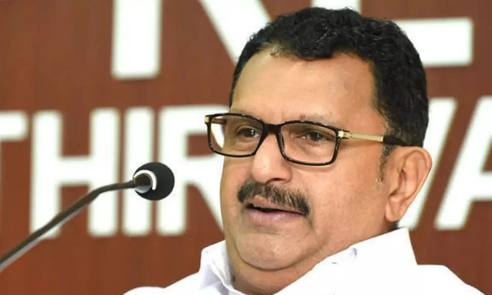 muralidharan