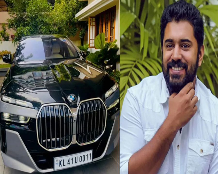 bmw nivin pauly