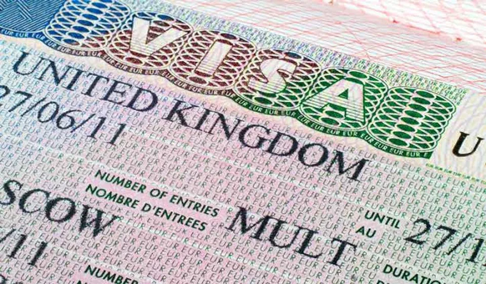 Uk visa