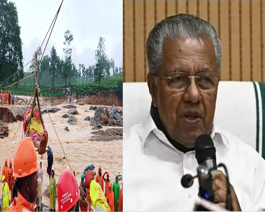 pinarayi wayanadu