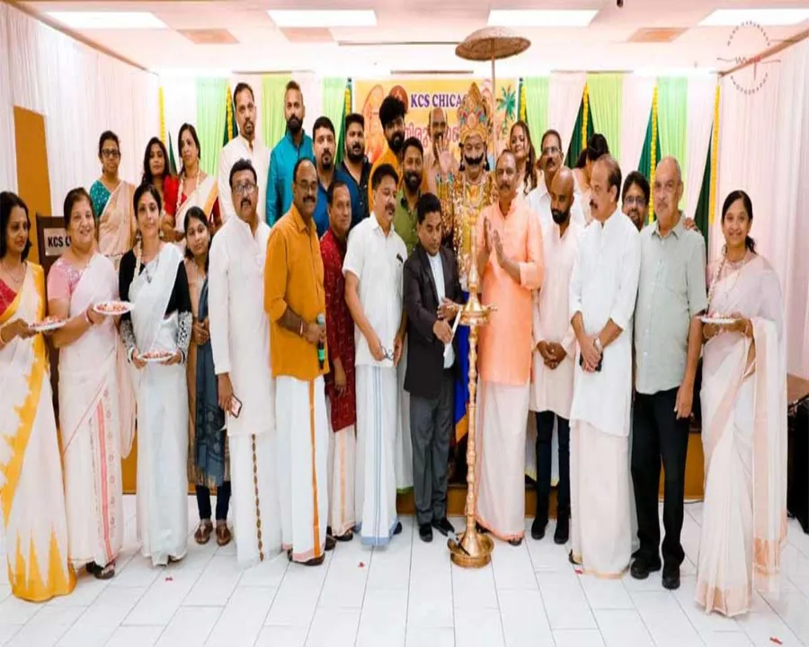  KCS celebrated Onam 