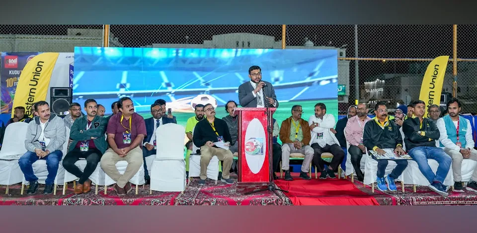 keli football tournament