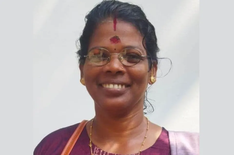 sudhamani thakazhi