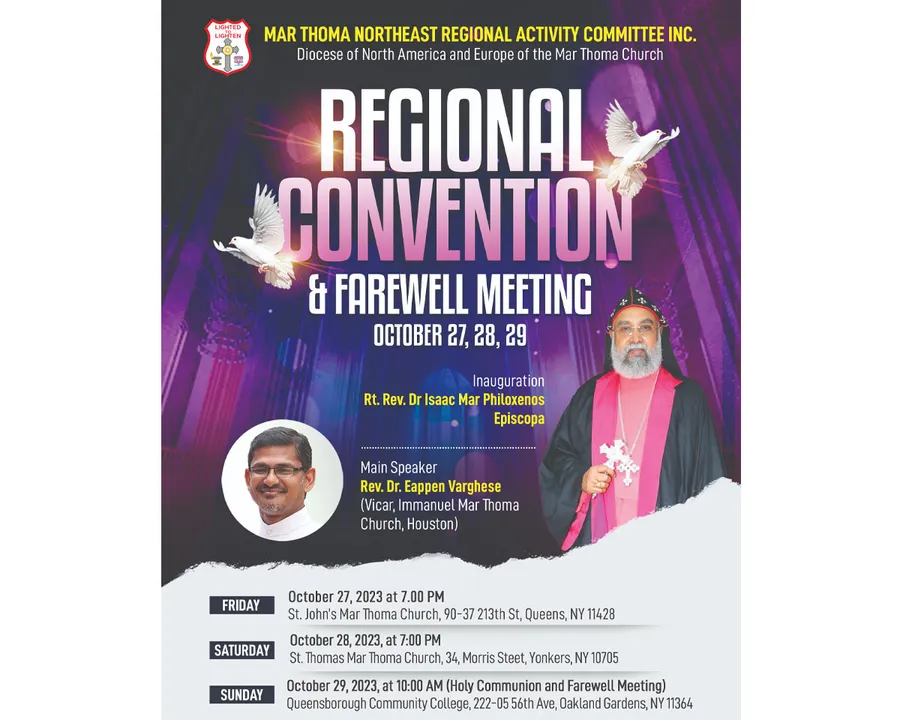 regional convension