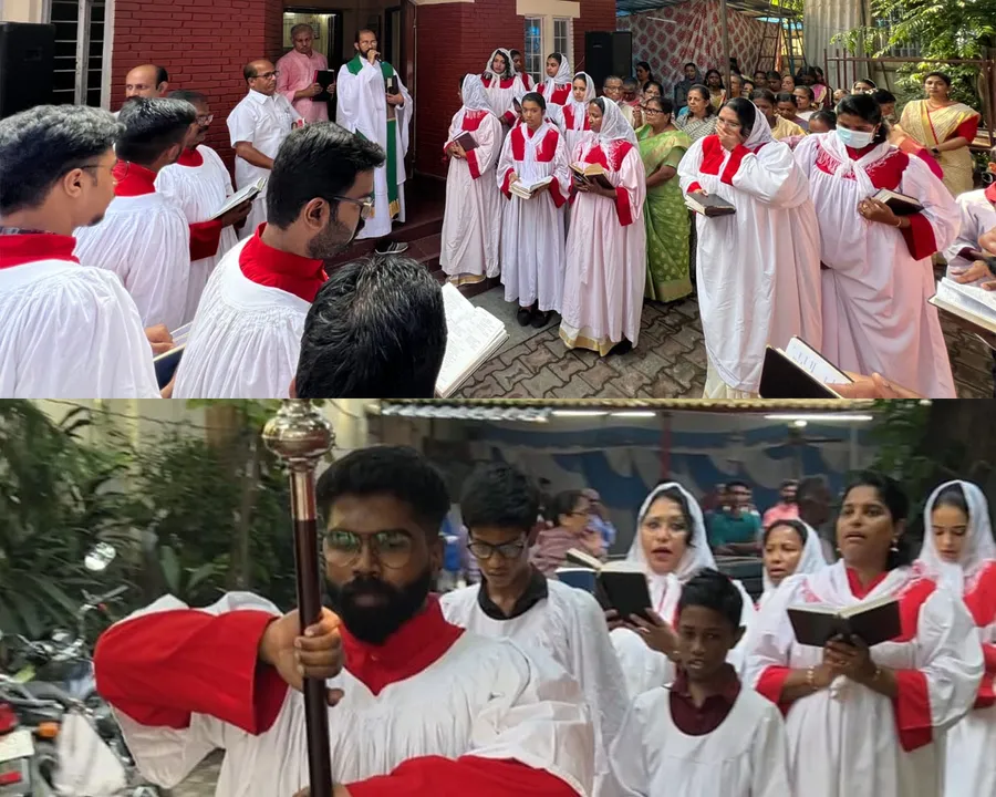 delhi malayalam congregation