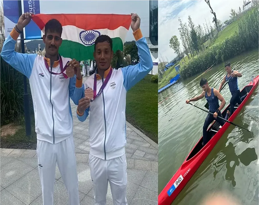 bronze asian games india
