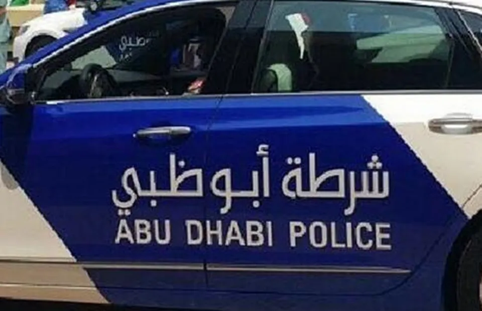 abu dhabi police