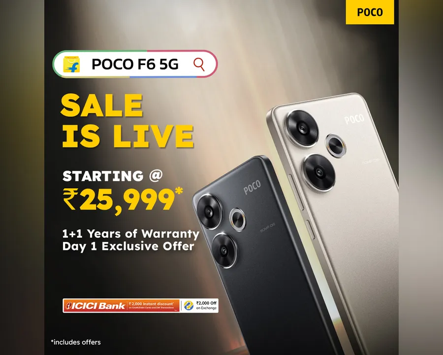 poco fc 5g
