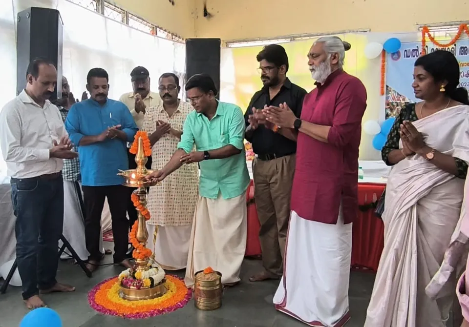 dma onam celebration vinay nagar