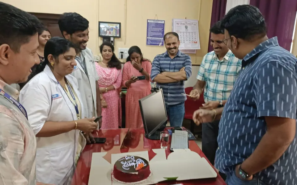 medical technicians day