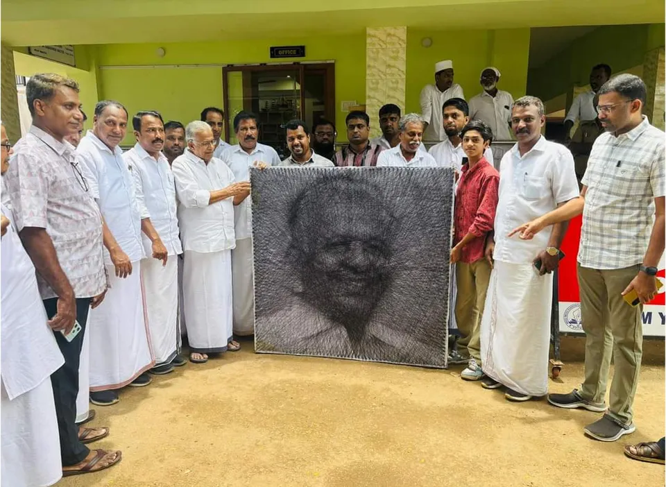 et muhammad basheer potriet