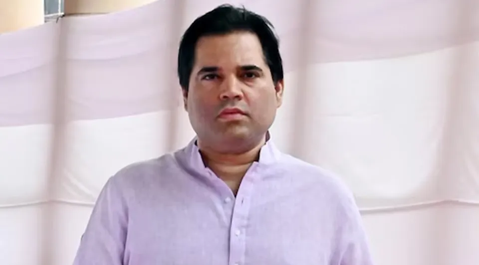 varun gandhi