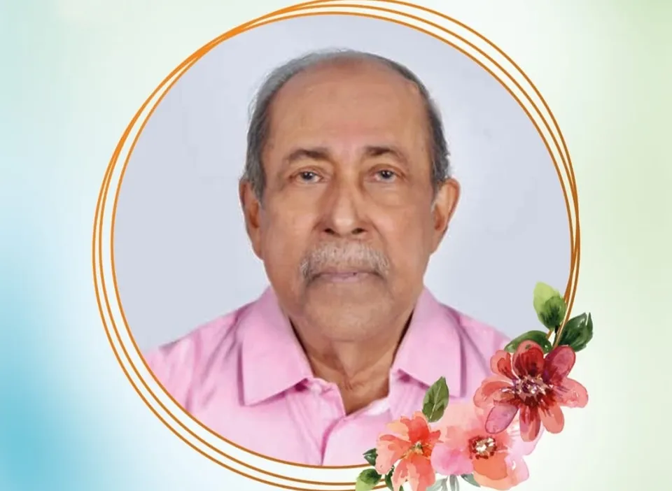 obit babuji varghese