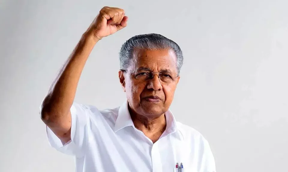 PINARAYI VIJAYAN