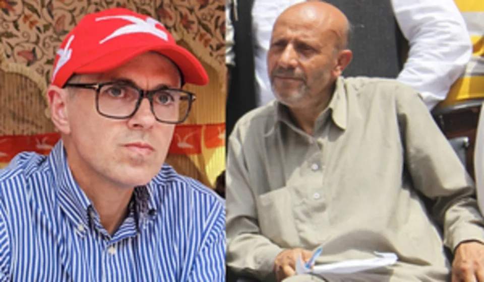 Omar Abdullah 