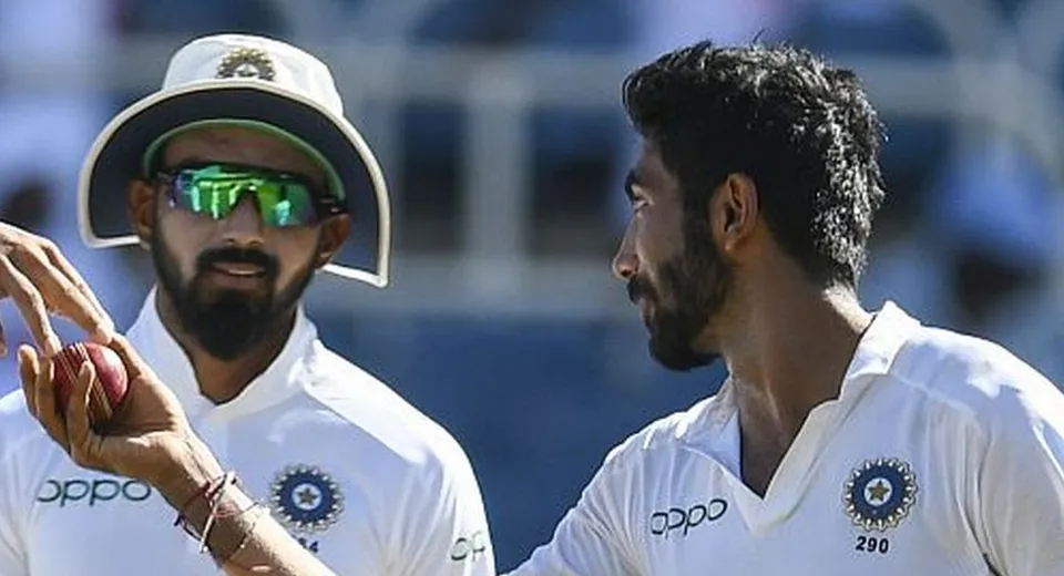 kl rahul jasprit bumrah