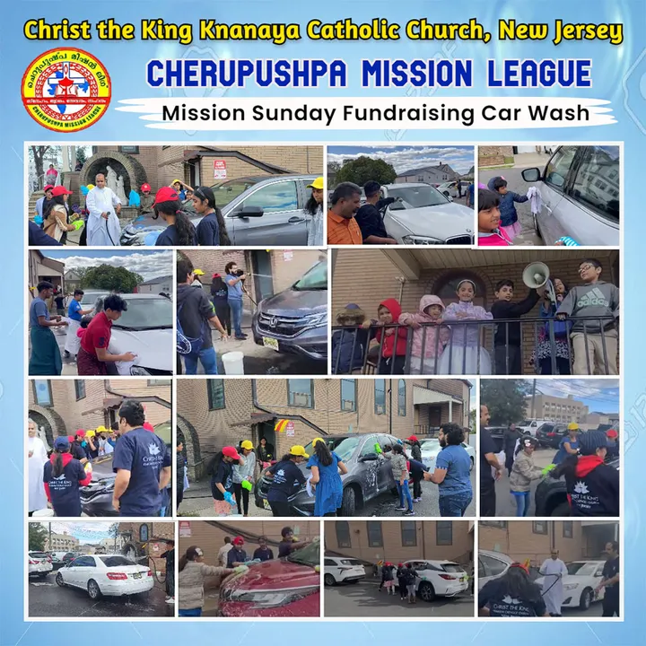 cherupushpam mission league usa