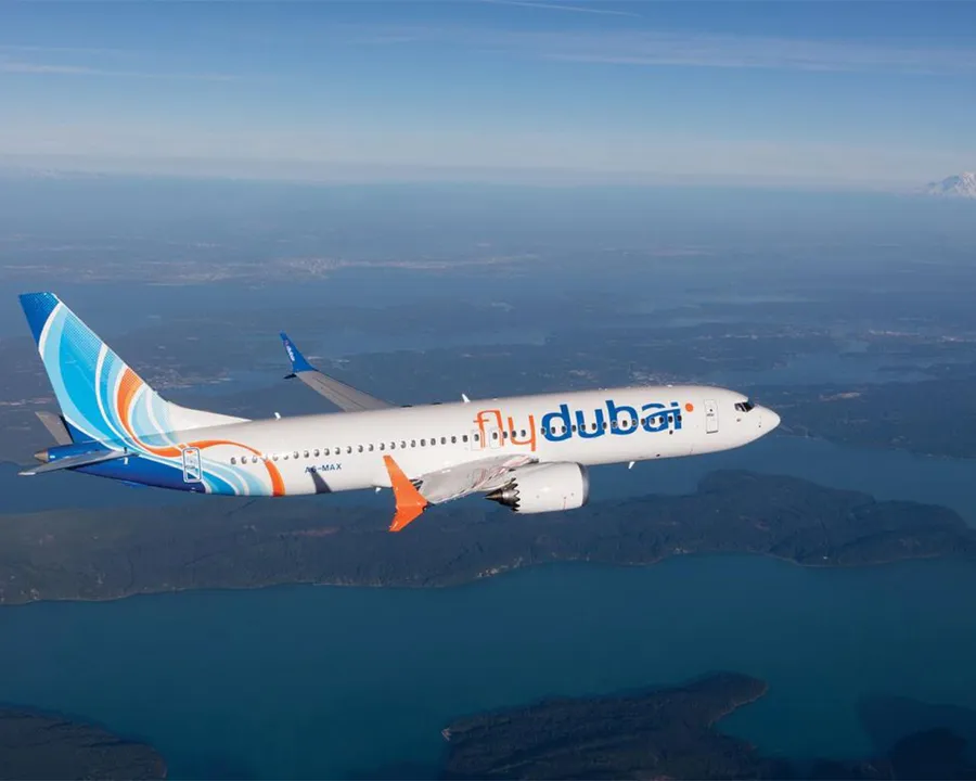 fly dubai