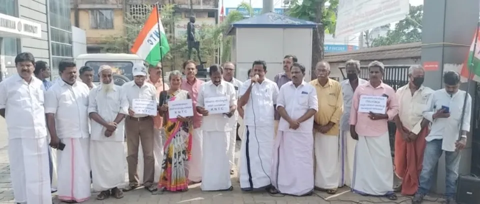 thozhilali congress kayamkulam