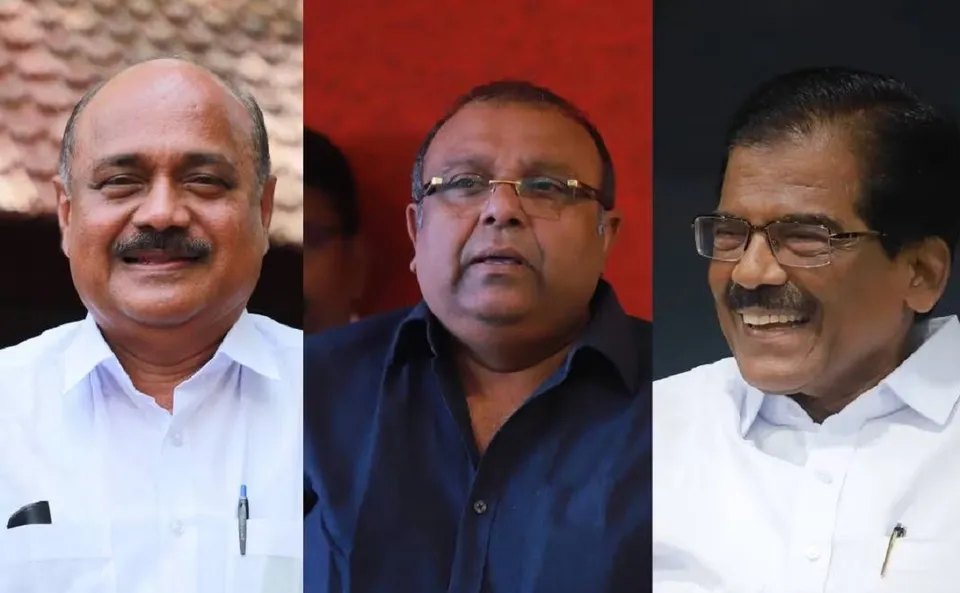 thomas chazhikadan francis george thushar