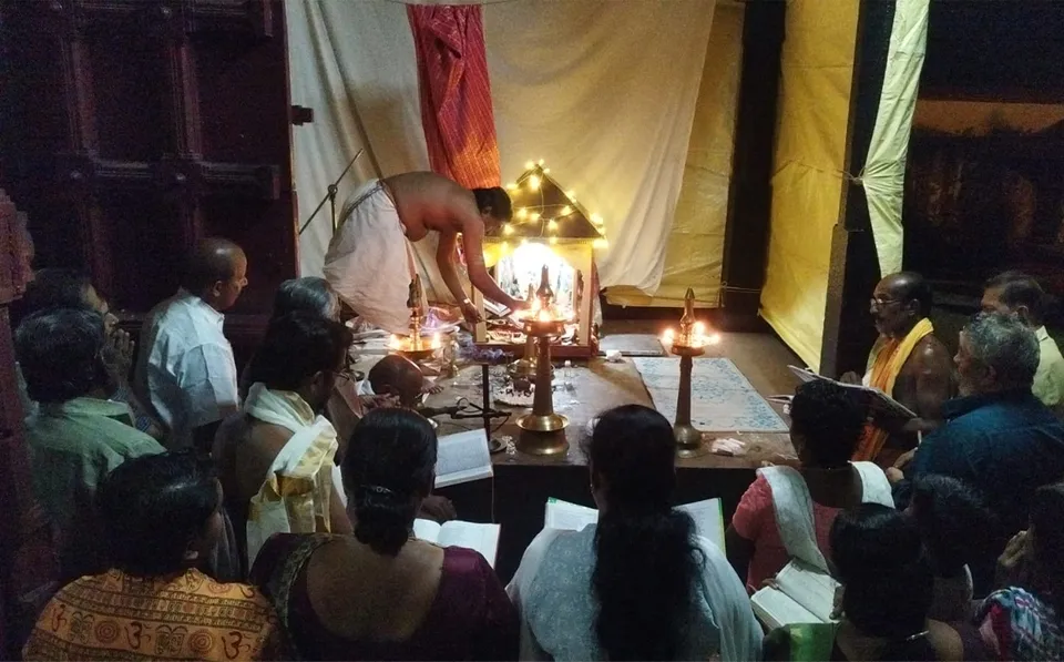 ramayana parayanam pala