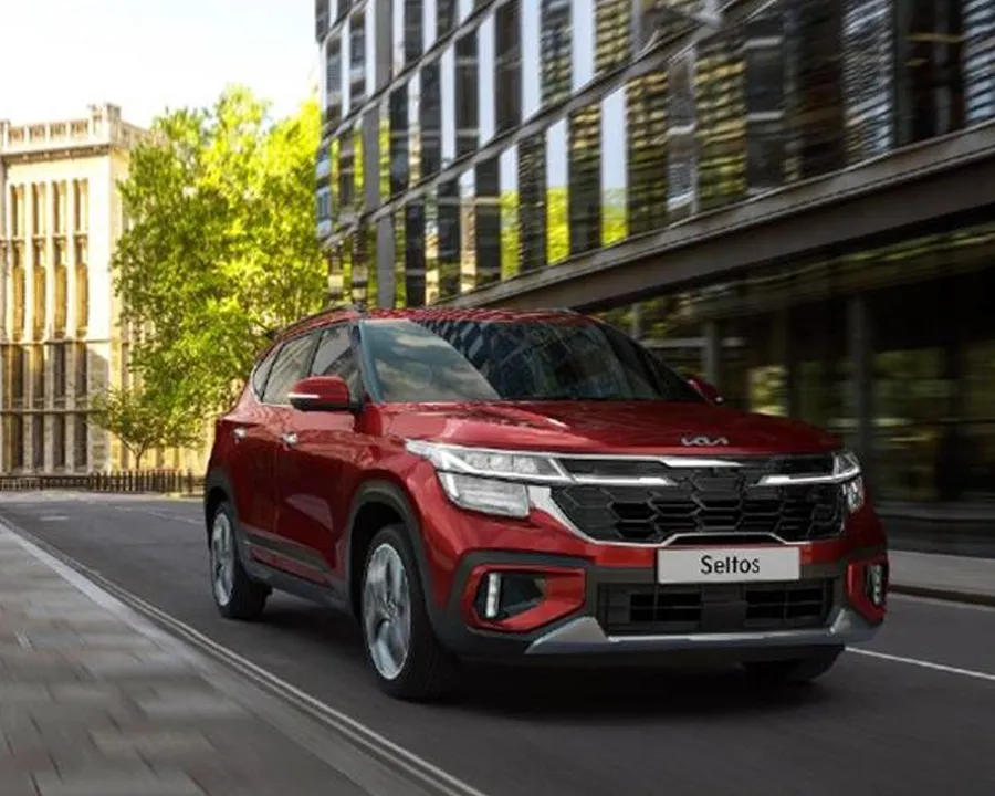 kia seltos