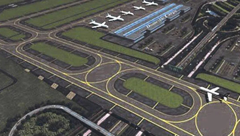 shabarimala airlport