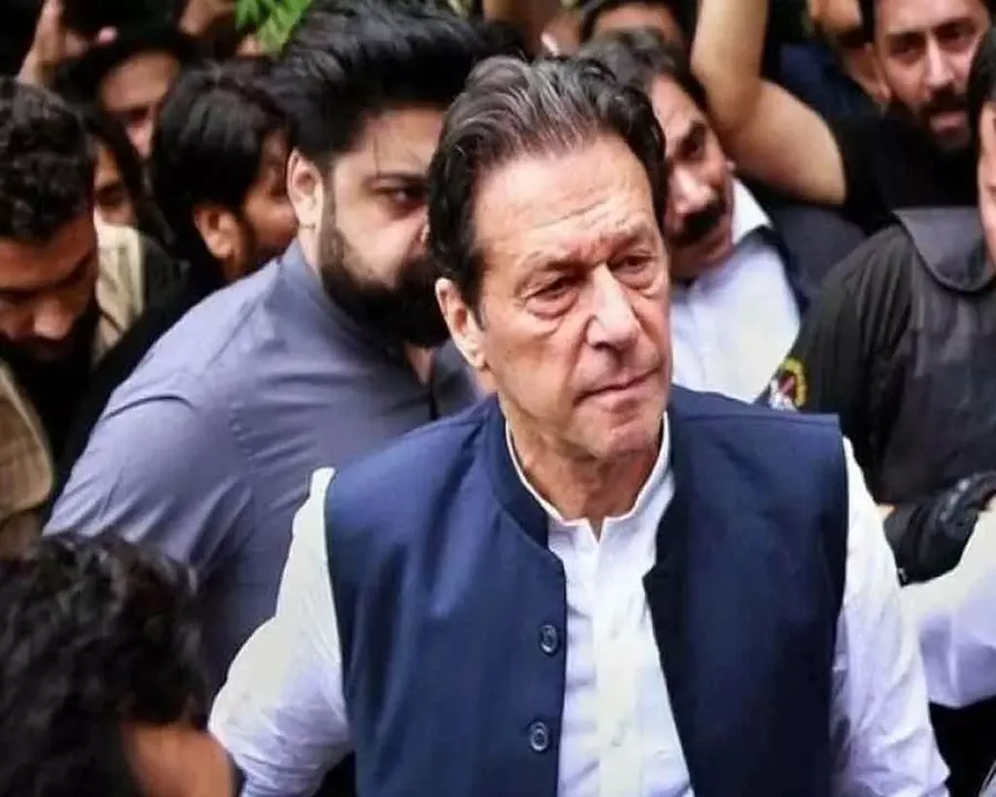 imran khan arrest