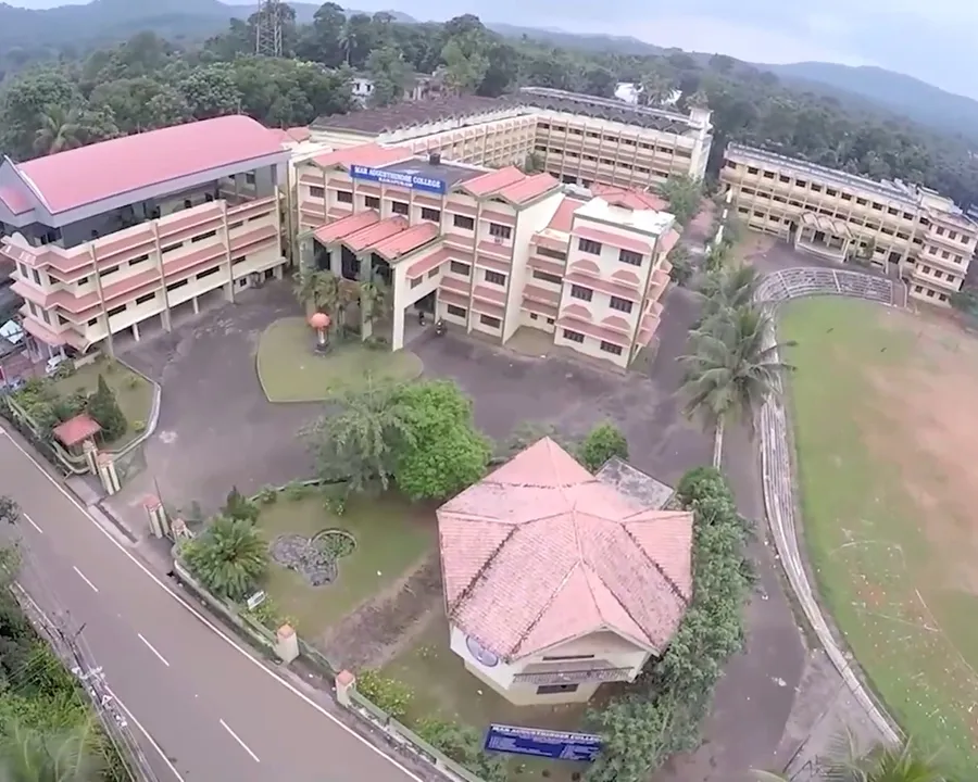 mar augustinose college