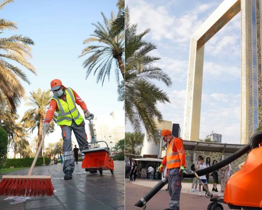 dubai muncipality