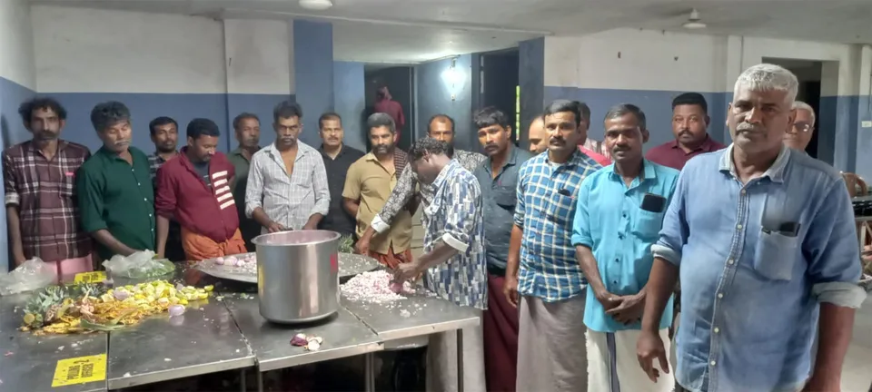 biriyani challenge palakkad