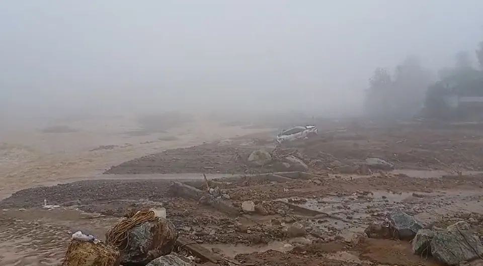 1 mundakai landslide