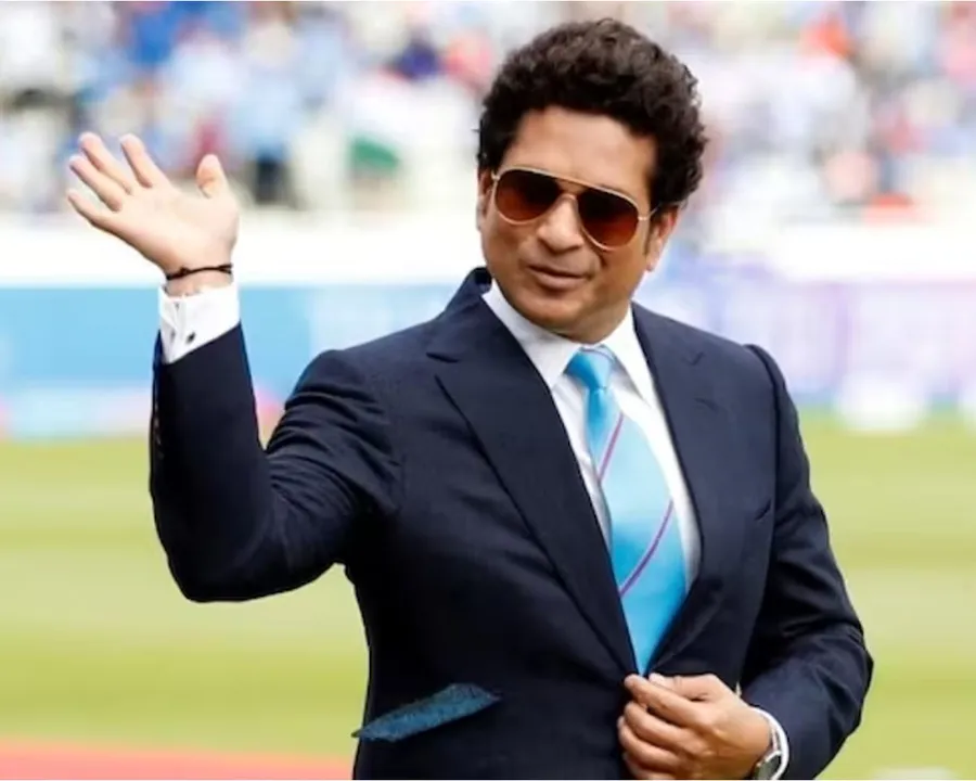 sachin golden ticket